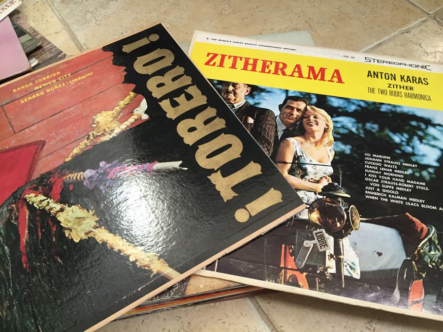 Vinyl Record Lot [Photo 10]
