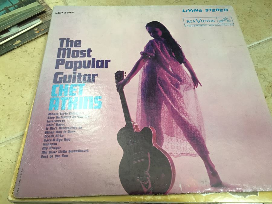 Vinyl Record Lot [Photo 7]