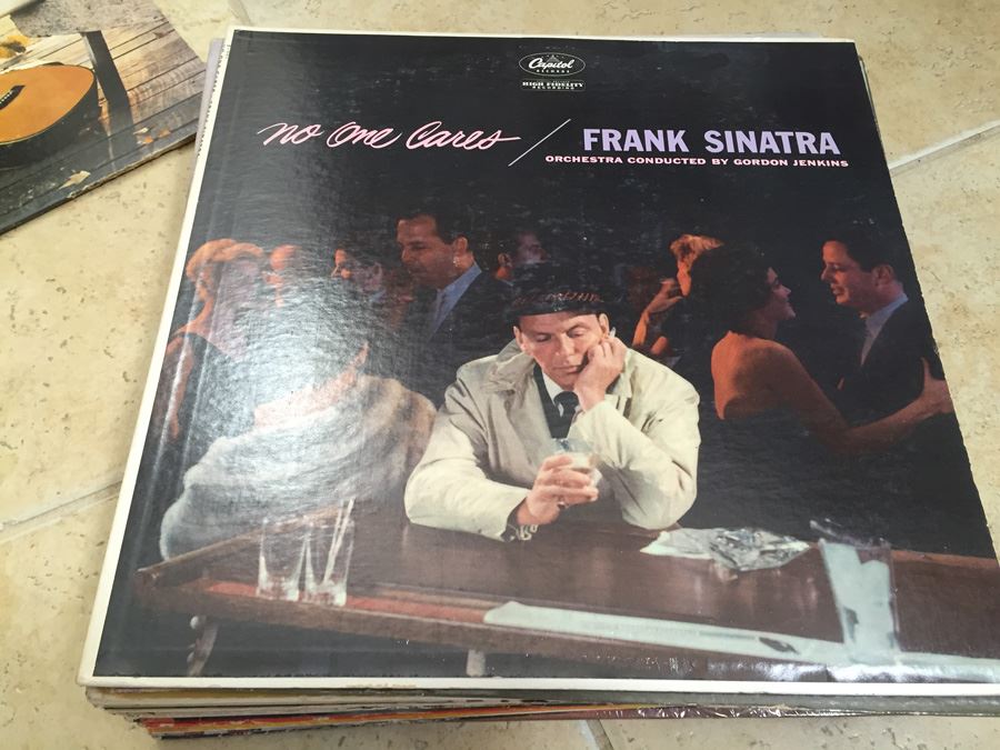 Vinyl Record Lot [Photo 5]