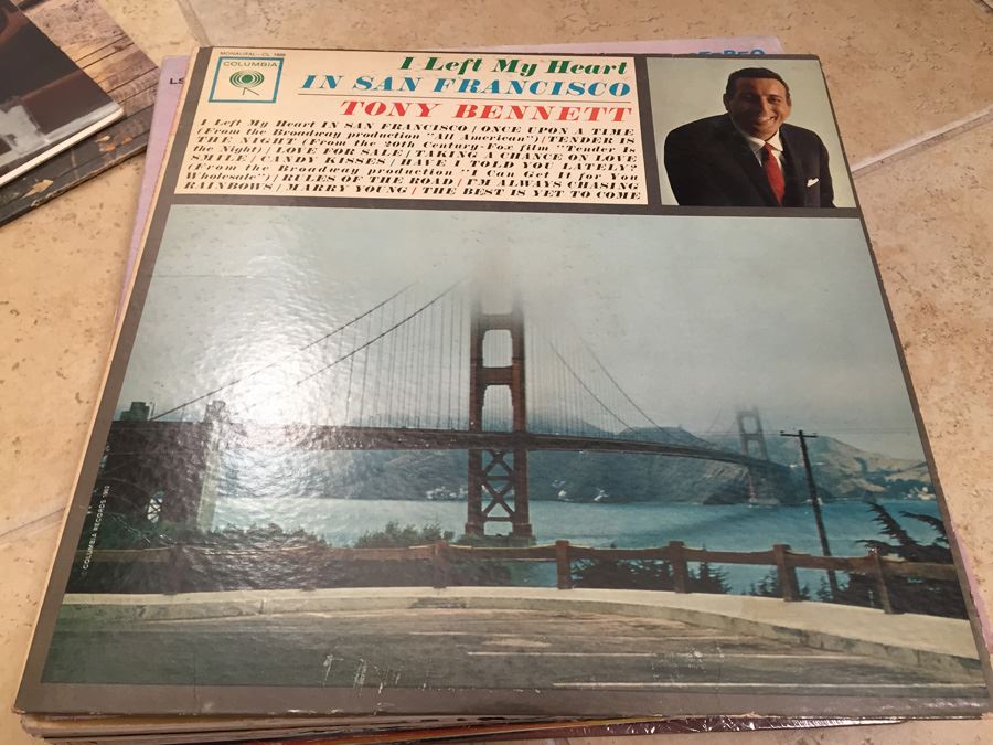 Vinyl Record Lot [Photo 6]