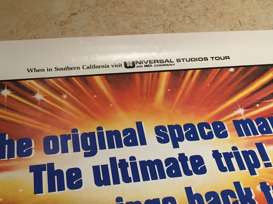 Buck Rogers Movie Poster [Photo 4]