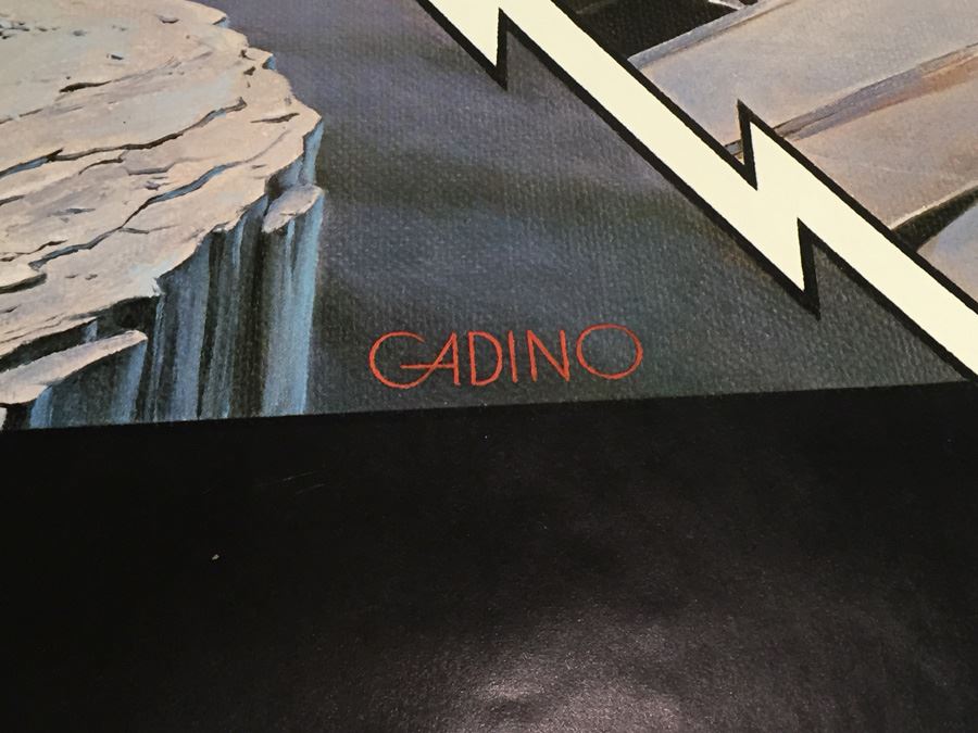 Buck Rogers Movie Poster [Photo 10]