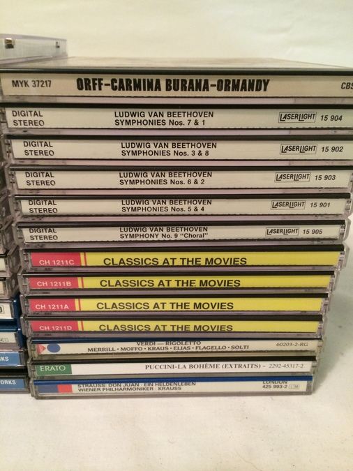 Music CD Lot [Photo 3]