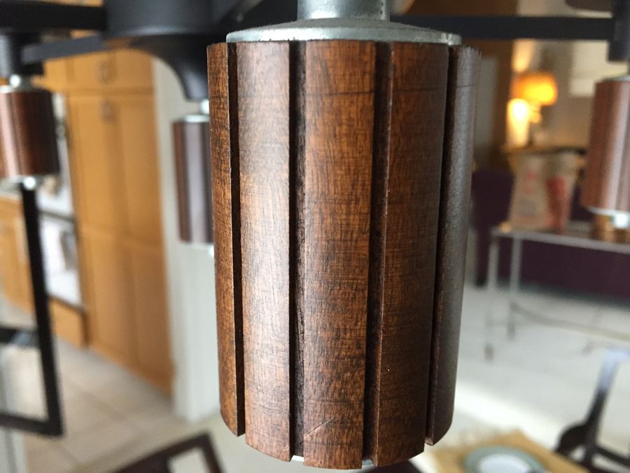 Mid-Century Modern Light Fixture [Photo 7]