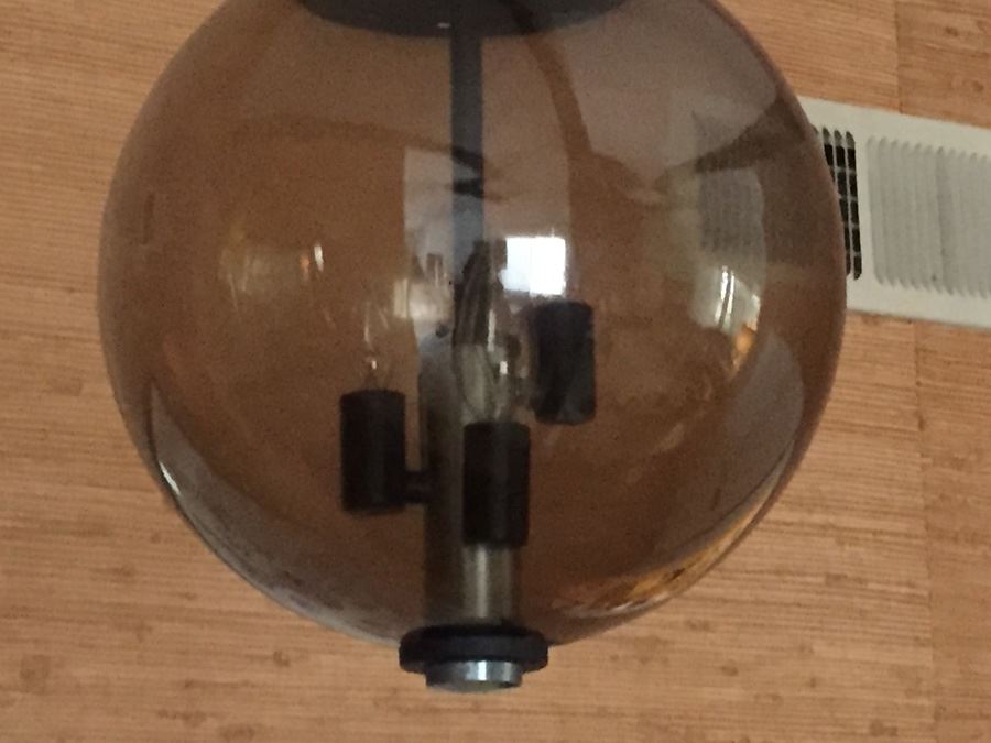 Mid-Century Modern Light Fixture [Photo 3]