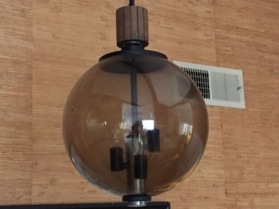 Mid-Century Modern Light Fixture [Photo 2]