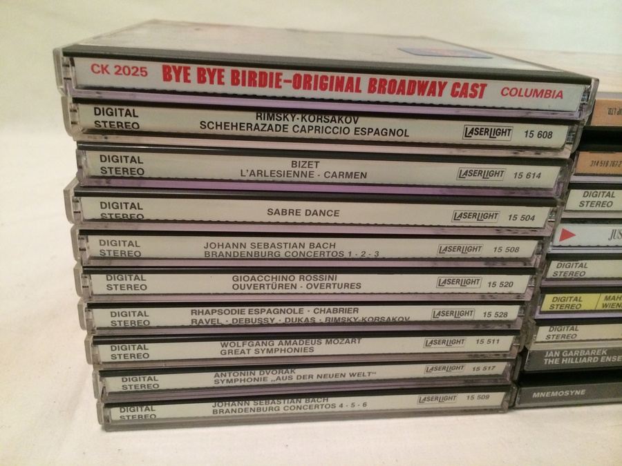 Music CD Lot [Photo 2]