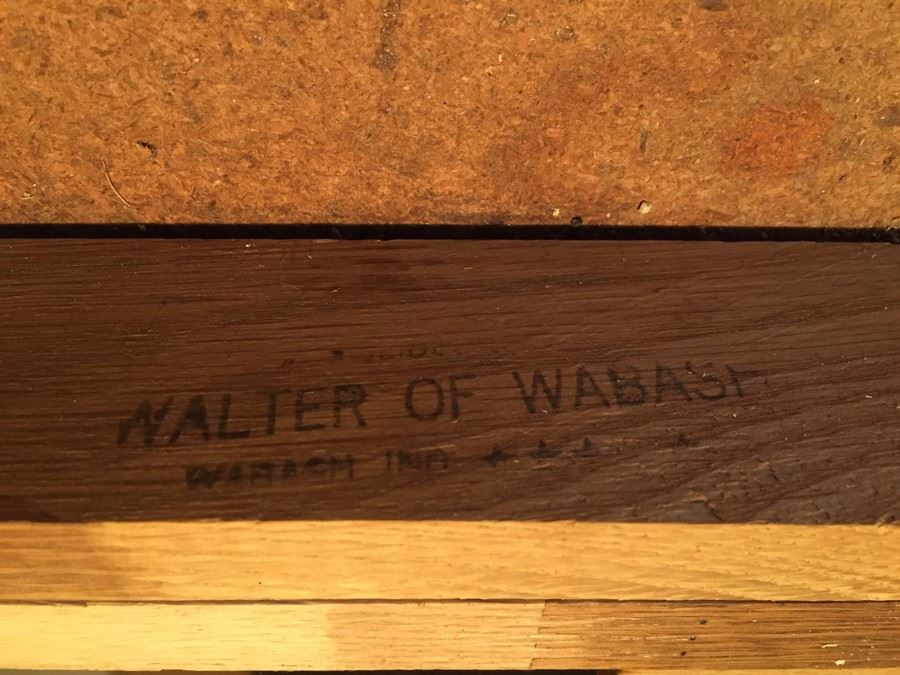 Rattan Table With Leaf [Photo 10]