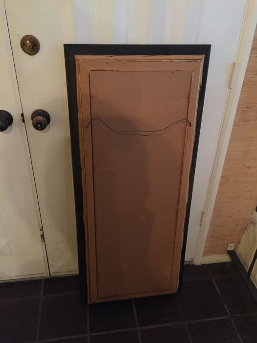 Black And Gold Mirror [Photo 6]