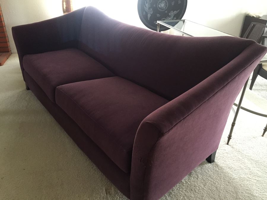 Purple Sofa [Photo 10]