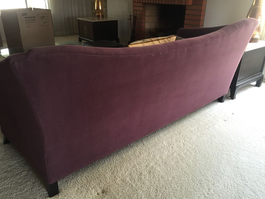 Purple Sofa [Photo 4]