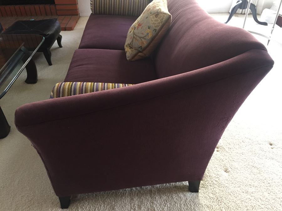 Purple Sofa [Photo 5]