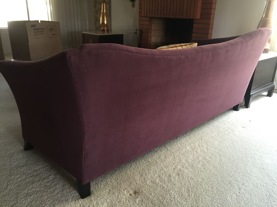 Purple Sofa [Photo 3]