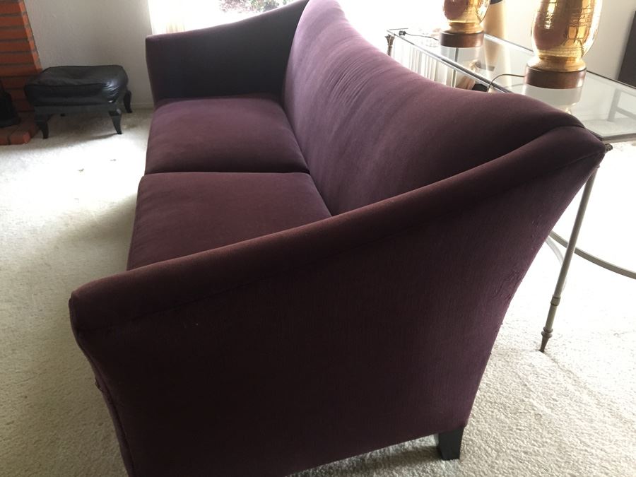 Purple Sofa [Photo 2]