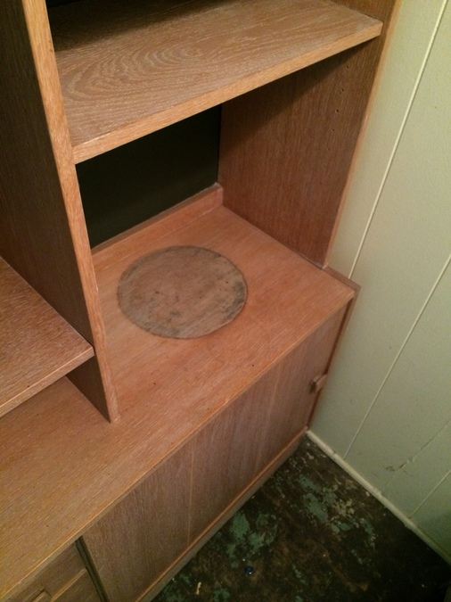 Domino Mobler Danish Mid-Century Modern Bookcase Wall Unit [Photo 2]