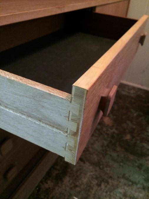 Domino Mobler Danish Mid-Century Modern Bookcase Wall Unit [Photo 5]