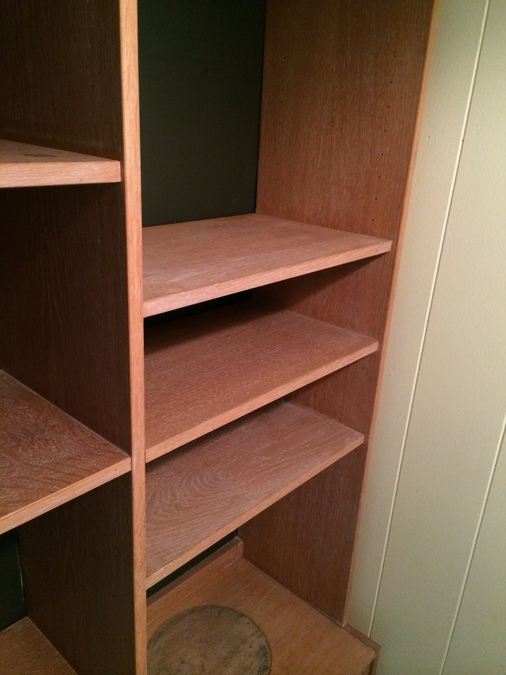 Domino Mobler Danish Mid-Century Modern Bookcase Wall Unit [Photo 3]