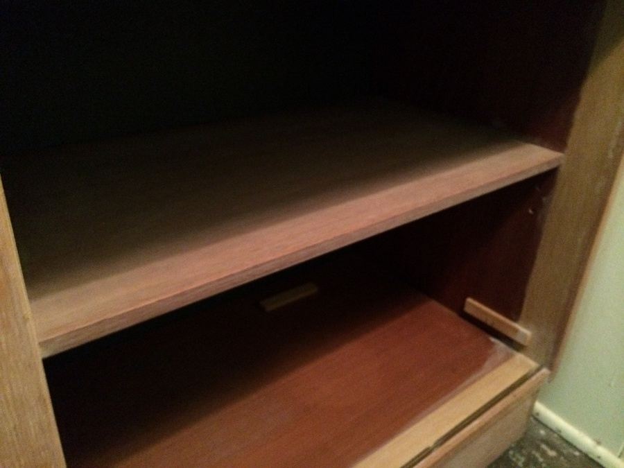 Domino Mobler Danish Mid-Century Modern Bookcase Wall Unit [Photo 6]