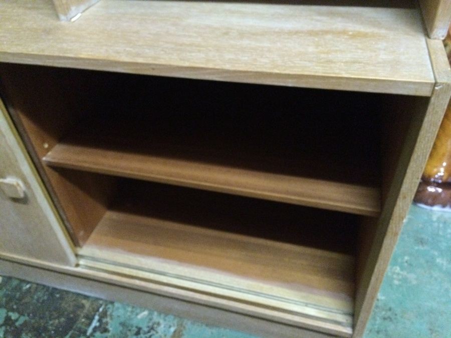 Domino Mobler Danish Mid-Century Modern Bookcase Wall Unit [Photo 5]