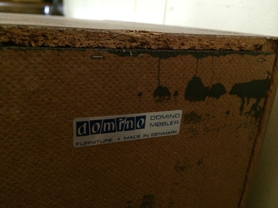 Domino Mobler Danish Mid-Century Modern Bookcase Wall Unit [Photo 6]