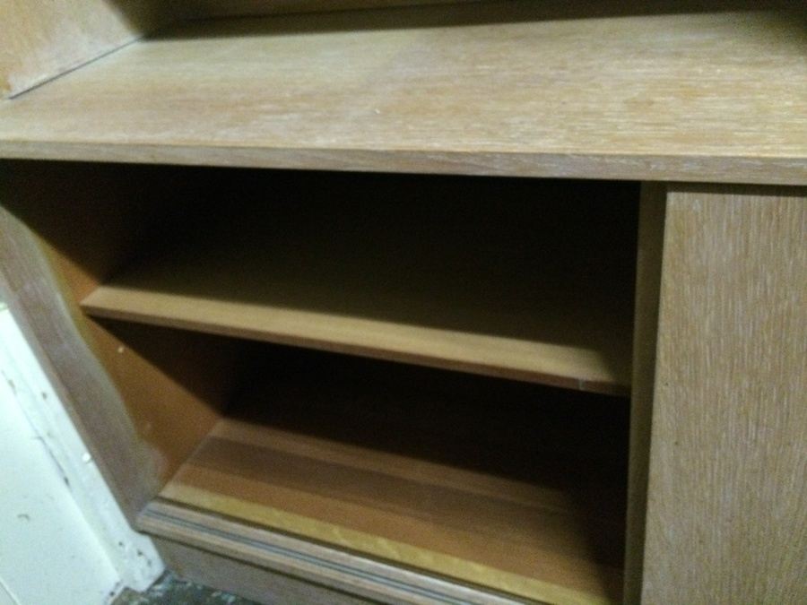 Domino Mobler Danish Mid-Century Modern Bookcase Wall Unit [Photo 4]