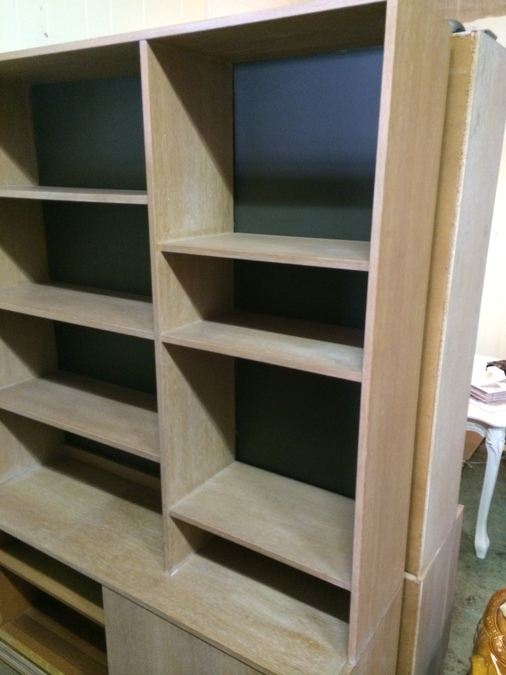 Domino Mobler Danish Mid-Century Modern Bookcase Wall Unit [Photo 2]