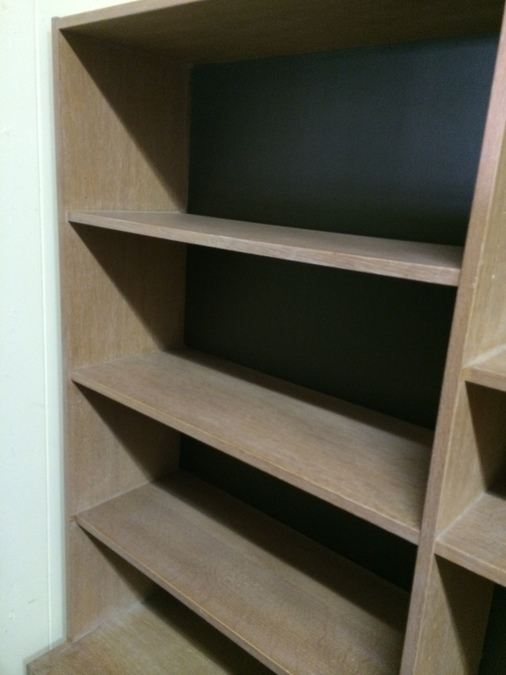 Domino Mobler Danish Mid-Century Modern Bookcase Wall Unit [Photo 3]