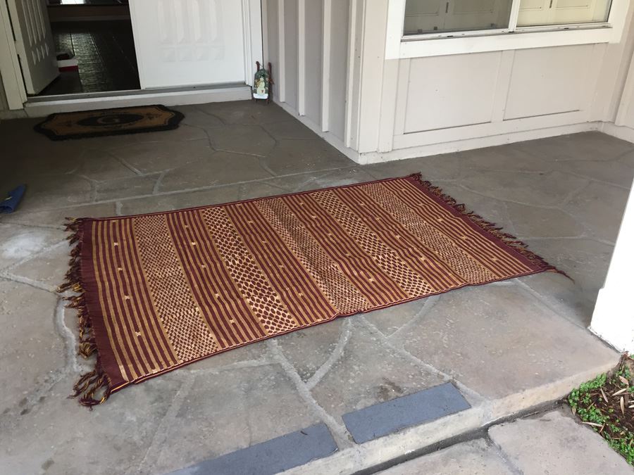 African Rug [Photo 1]