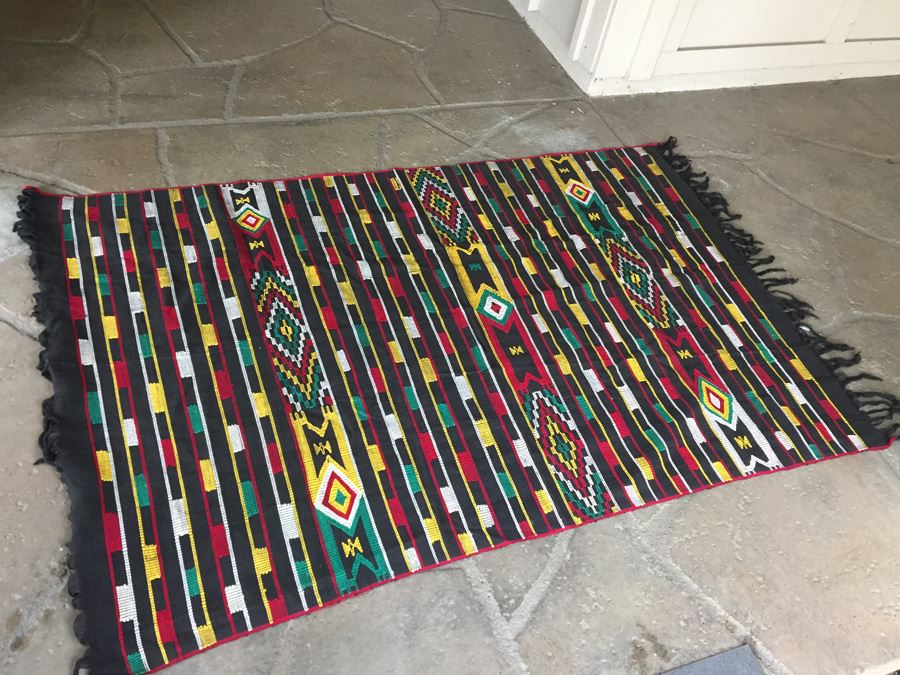 African Rug [Photo 3]