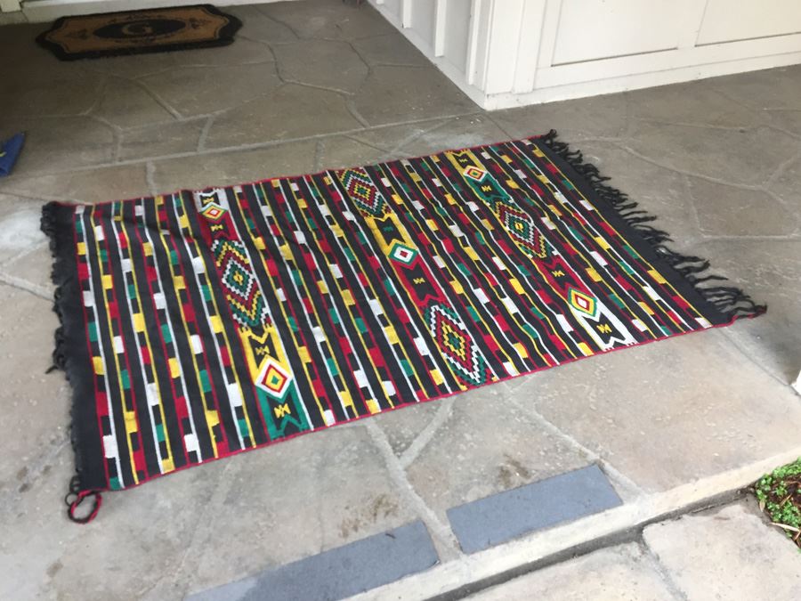 African Rug