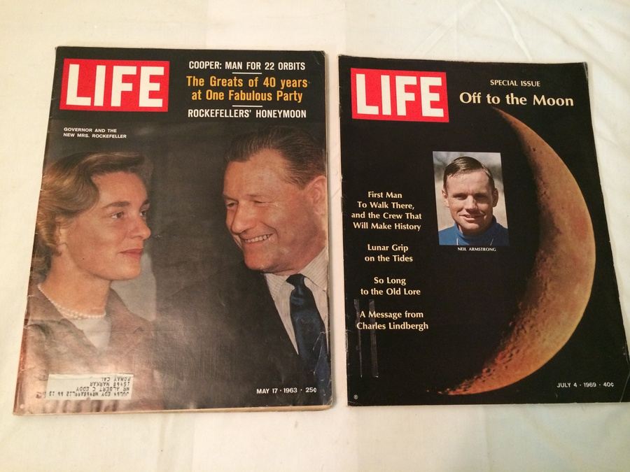 LIFE Magazines [Photo 1]
