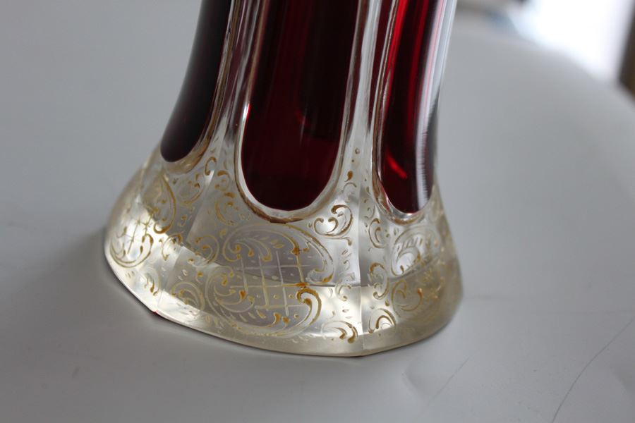 Hand Painted Glass [Photo 6]