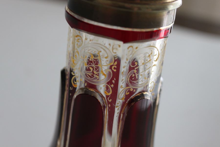 Hand Painted Glass [Photo 2]