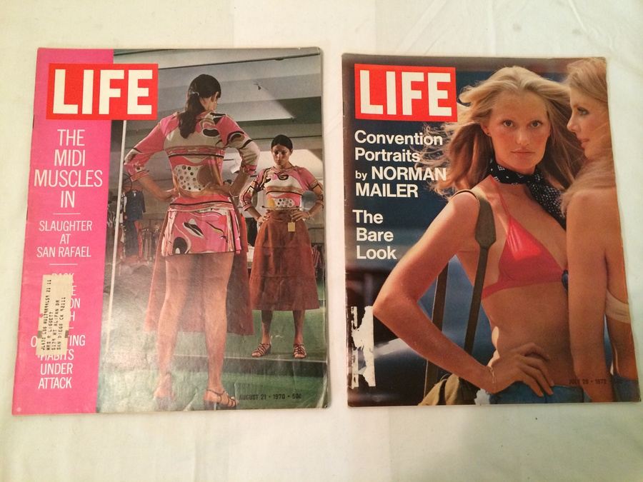 LIFE Magazines [Photo 1]