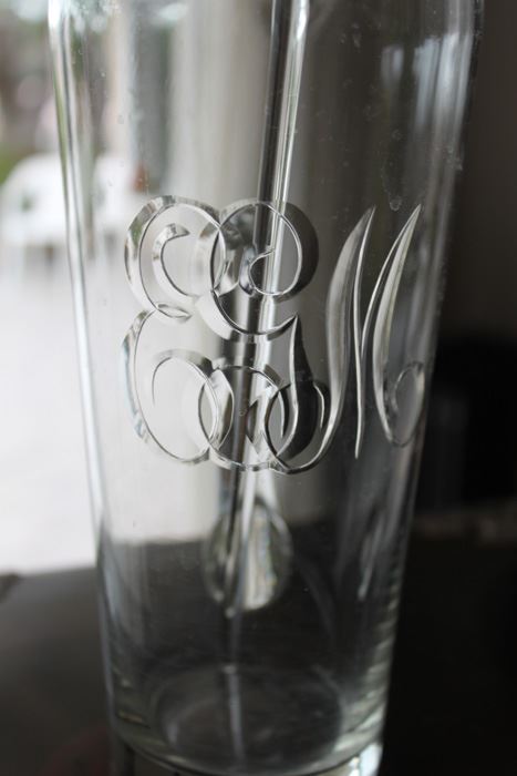 Large Glass Pitcher [Photo 5]