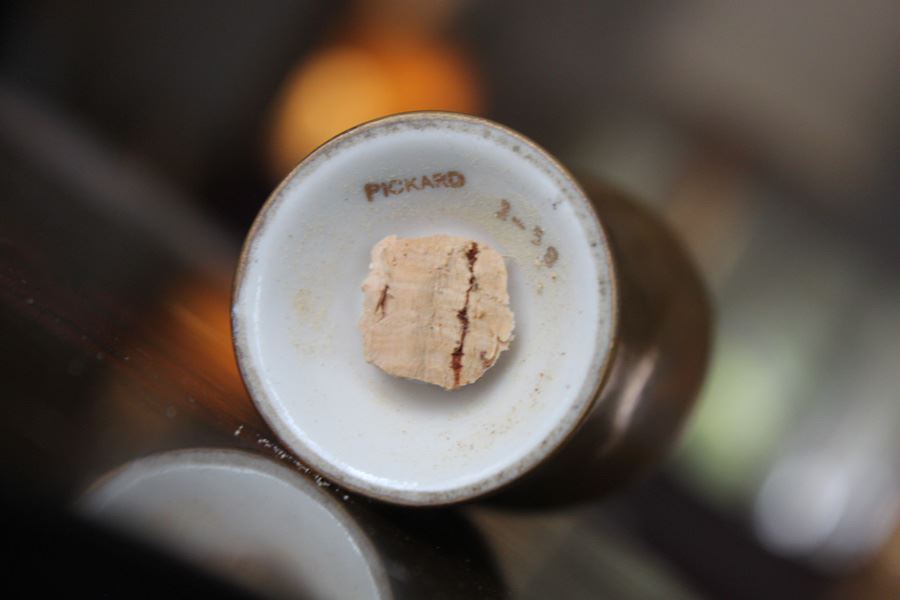 Pickard Gold Salt And Pepper Shakers [Photo 3]