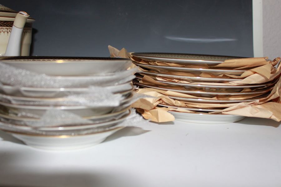 Noritake Made In Occupied Japan China Tea Set [Photo 14]