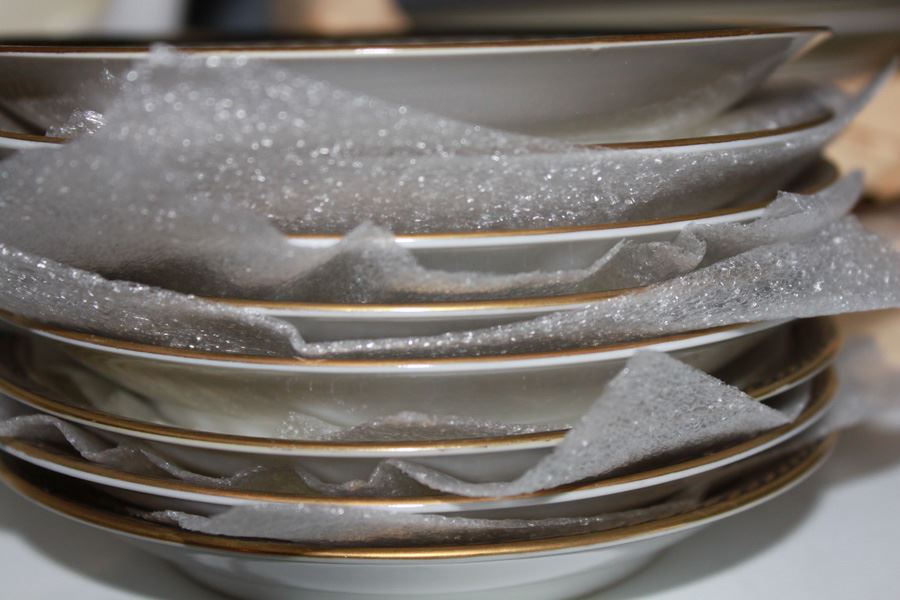 Noritake Made In Occupied Japan China Tea Set [Photo 13]