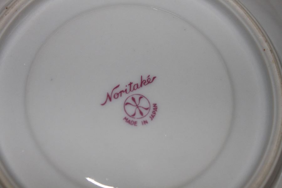 Noritake Made In Occupied Japan China Tea Set [Photo 12]
