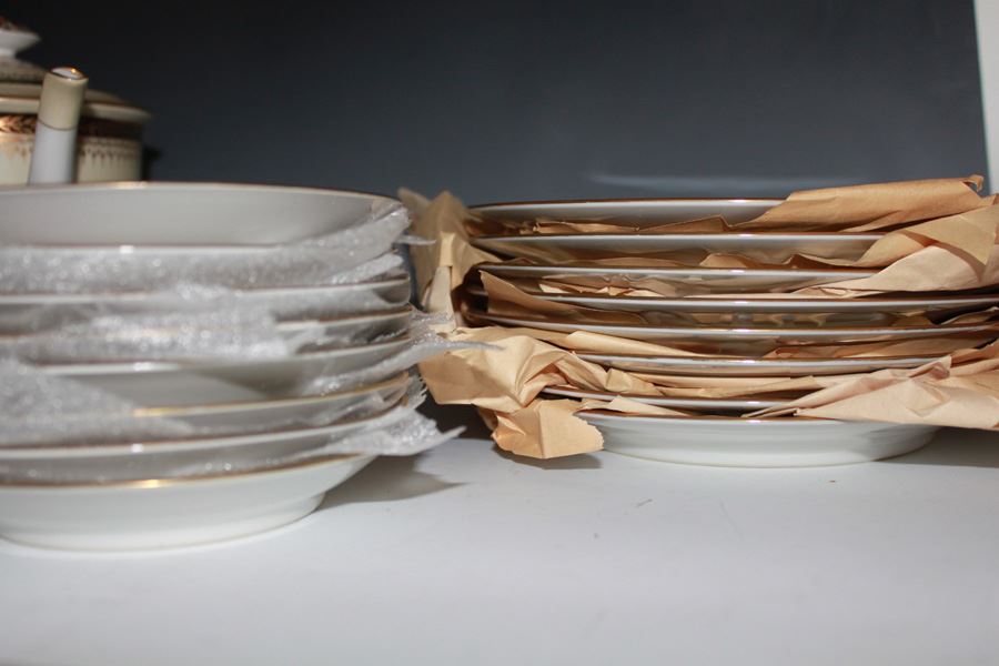 Noritake Made In Occupied Japan China Tea Set [Photo 15]