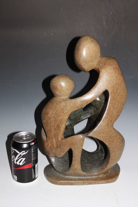 Stone Sculpture Carving [Photo 1]
