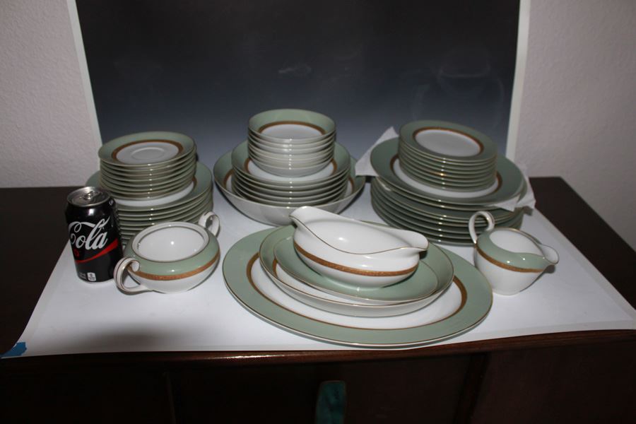 SONE China Set Made In Japan 5077 [Photo 8]