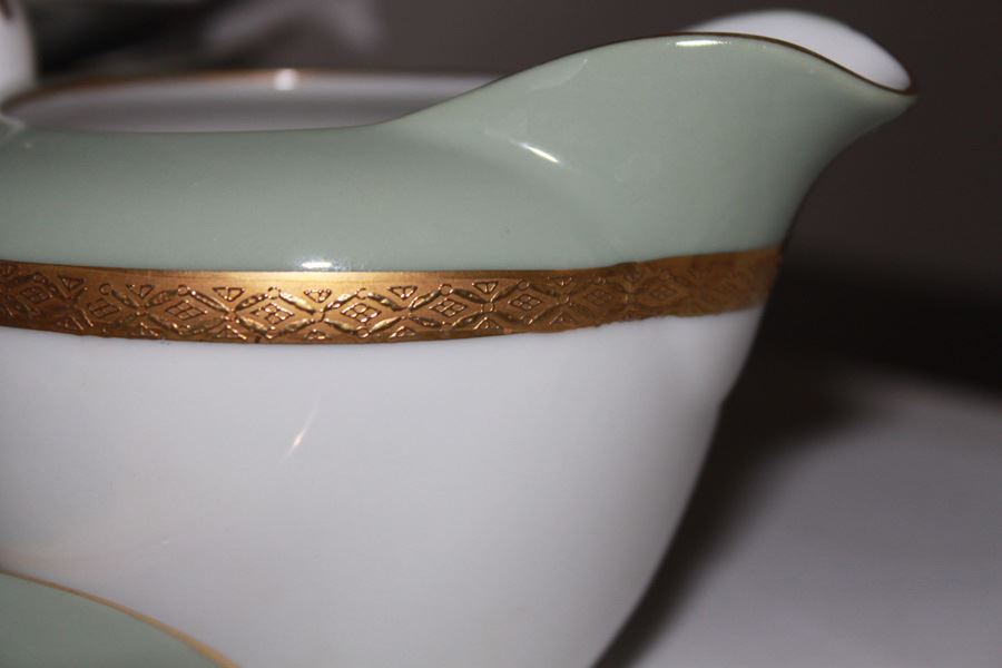 SONE China Set Made In Japan 5077 [Photo 9]