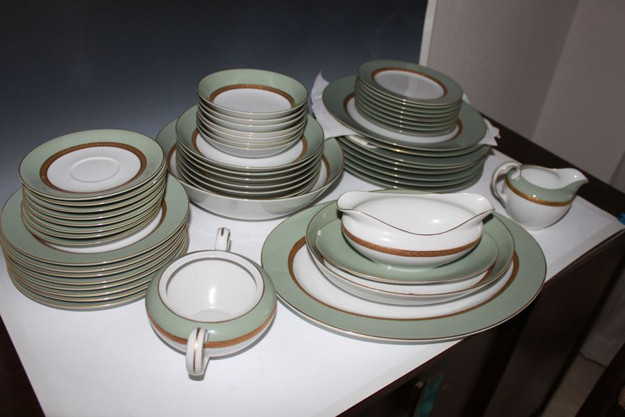 SONE China Set Made In Japan 5077 [Photo 14]