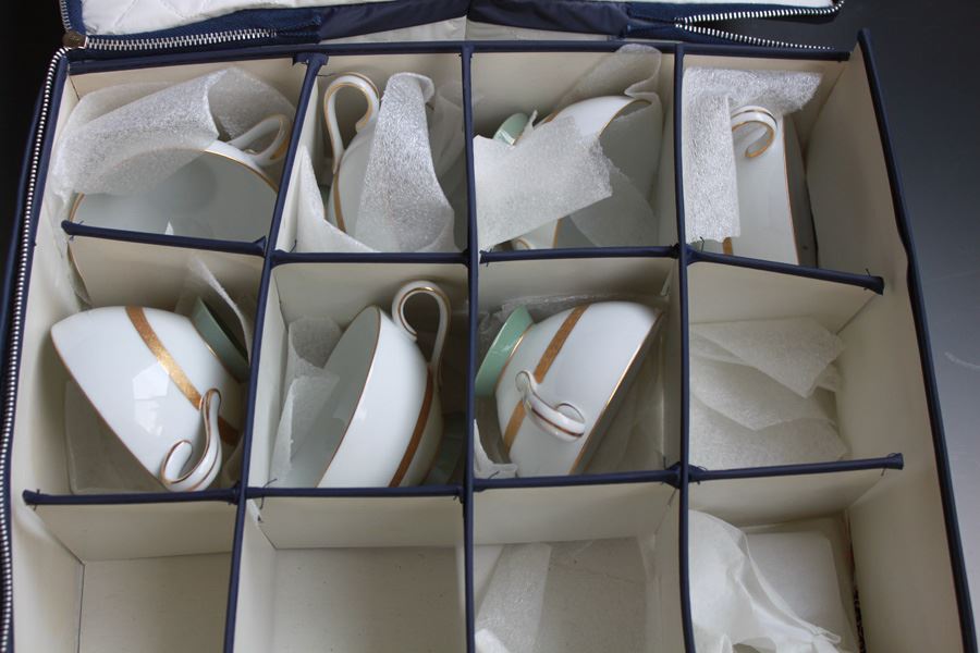 SONE China Set Made In Japan 5077 [Photo 16]