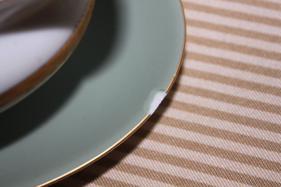 SONE China Set Made In Japan 5077 [Photo 15]