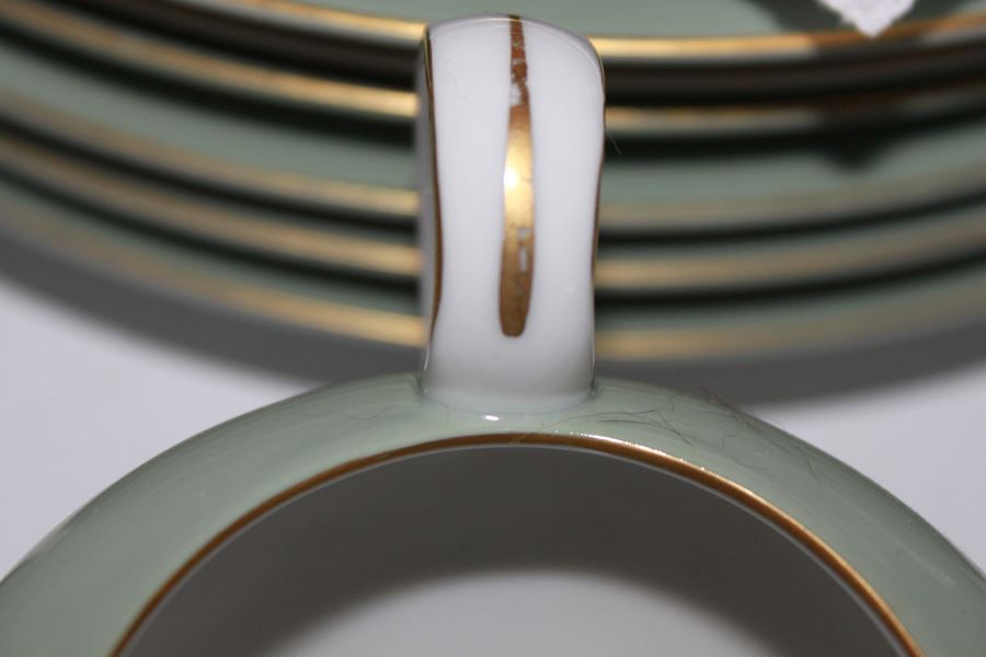 SONE China Set Made In Japan 5077 [Photo 12]