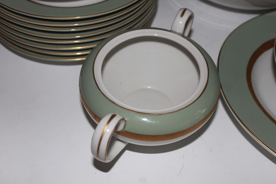 SONE China Set Made In Japan 5077 [Photo 13]