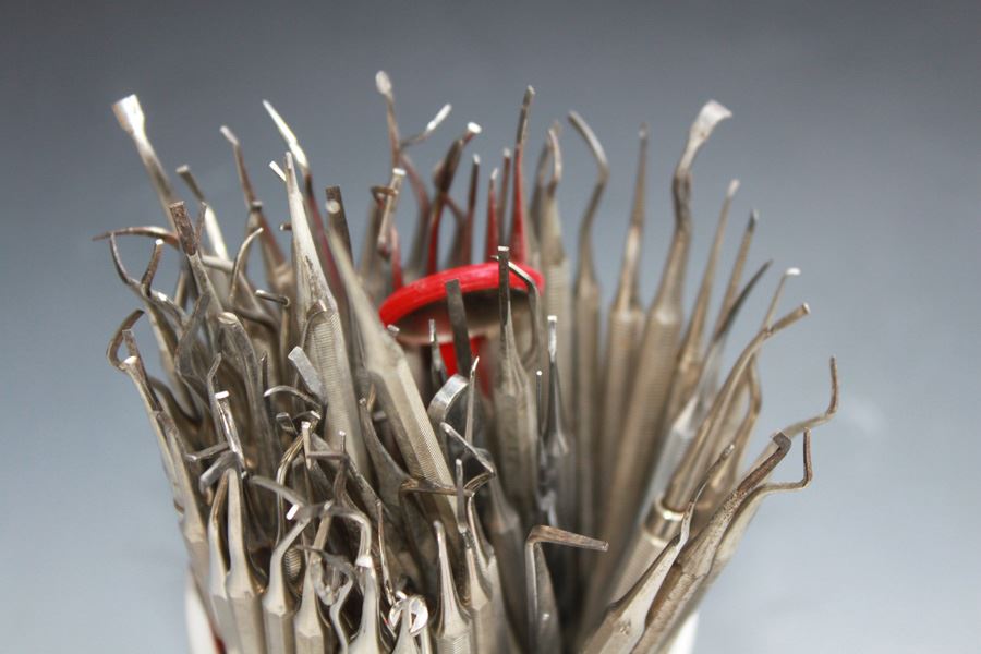 Huge Lot Of Vintage Dental Tools [Photo 2]