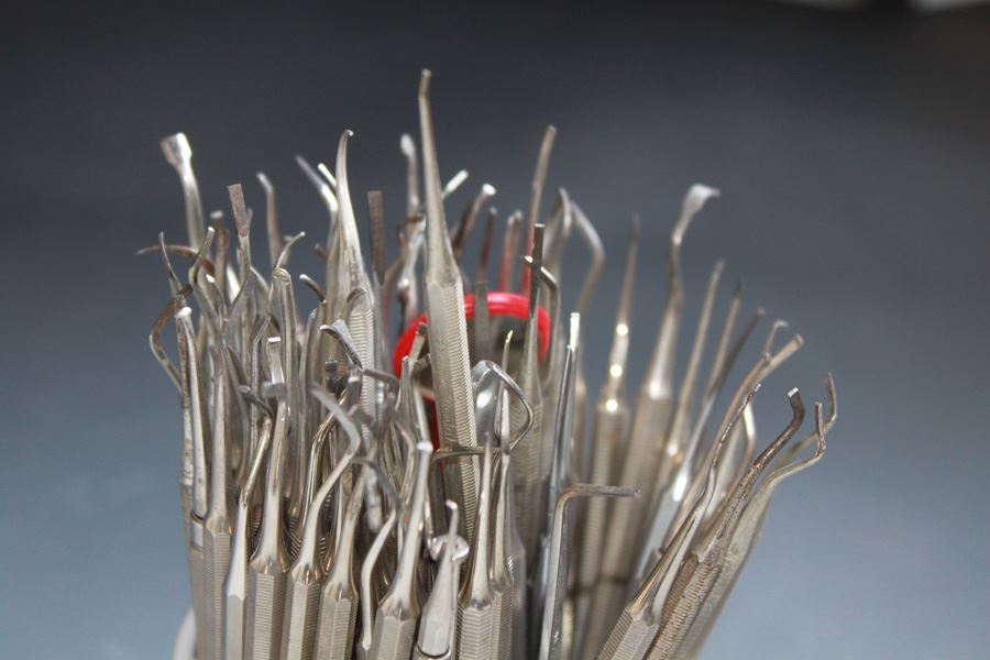 Huge Lot Of Vintage Dental Tools [Photo 5]